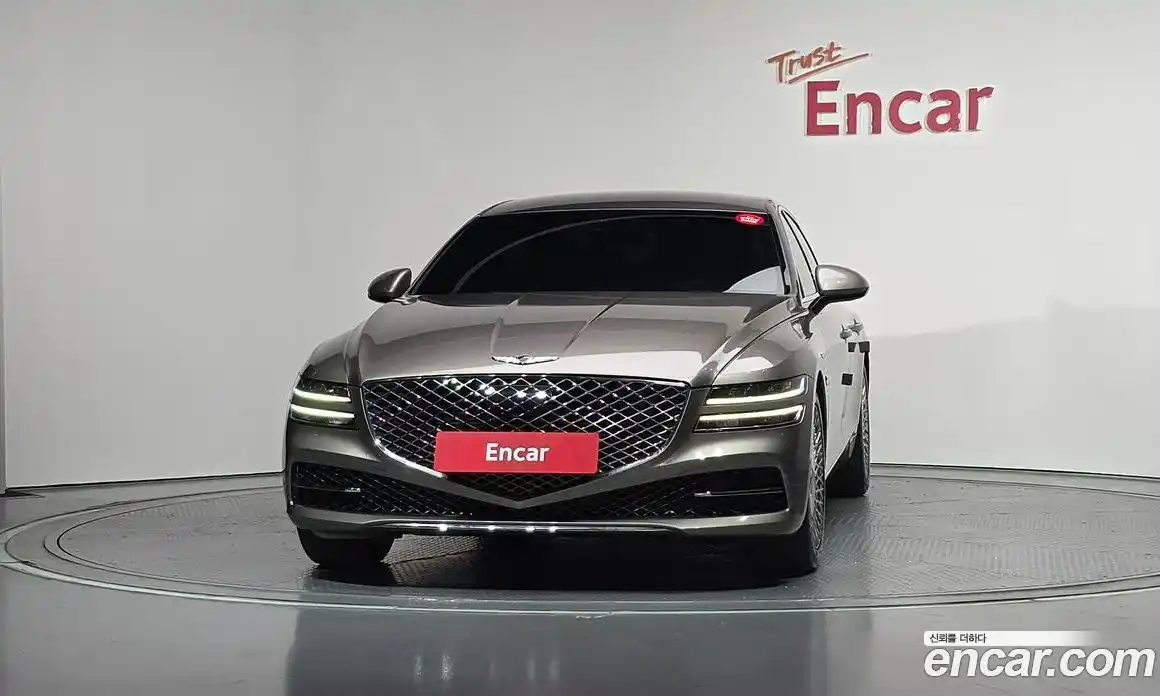 Genesis G80 2021 2.5 автомат (гидро), фото 3