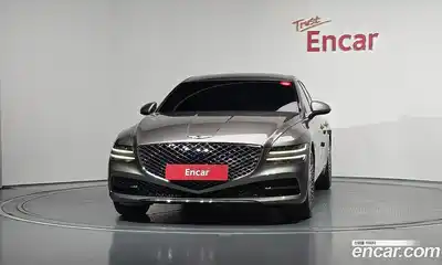 Genesis G80 2021 2.5 автомат (гидро), миниатюра 3