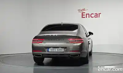 Genesis G80 2021 2.5 автомат (гидро), миниатюра 4