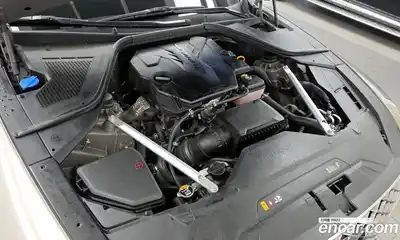 Genesis G80 2021 2.5 автомат (гидро), миниатюра 6