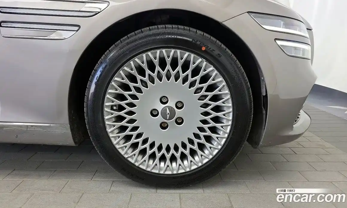 Genesis G80 2021 2.5 автомат (гидро), фото 7