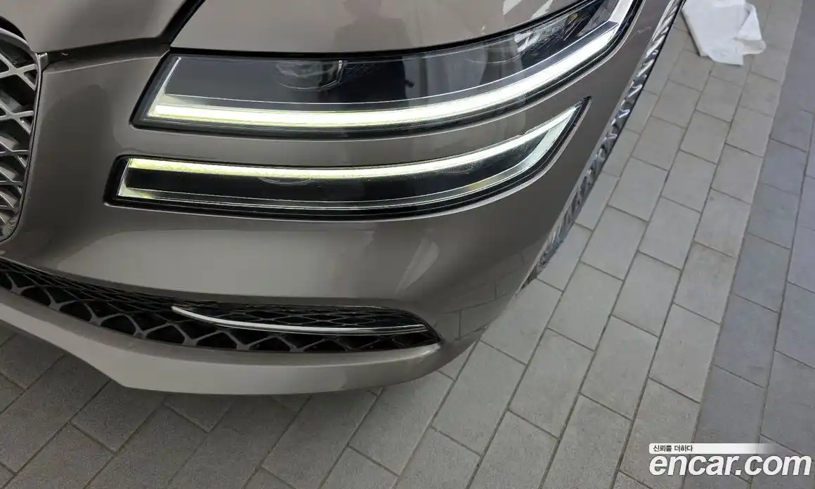 Genesis G80 2021 2.5 автомат (гидро), фото 8