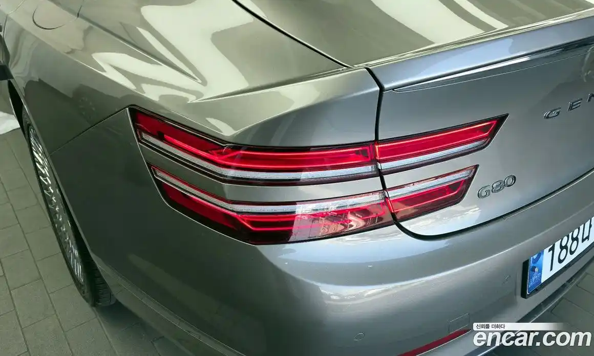 Genesis G80 2021 2.5 автомат (гидро), фото 9