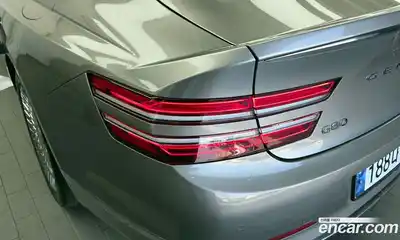 Genesis G80 2021 2.5 автомат (гидро), миниатюра 9