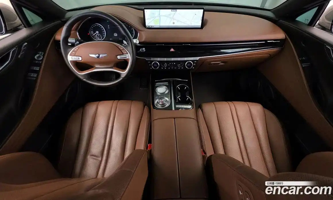 Genesis G80 2021 2.5 автомат (гидро), фото 10