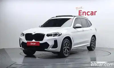 BMW X3, 2022