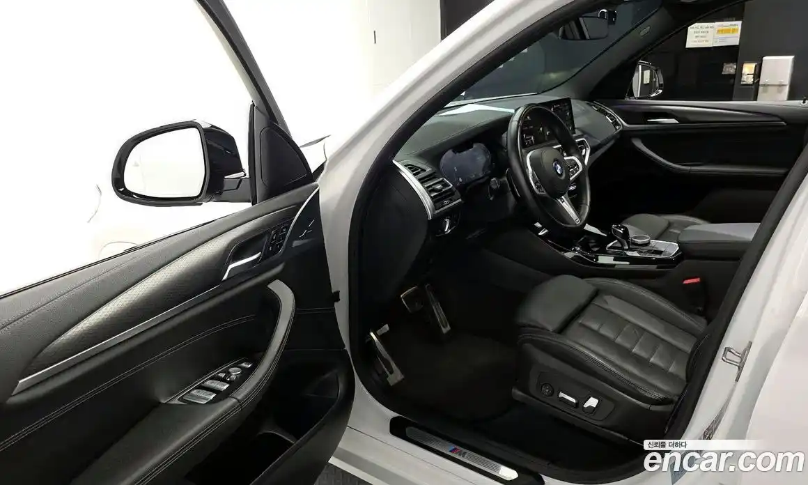 BMW X3 2022 2.0 гидро, фото 13