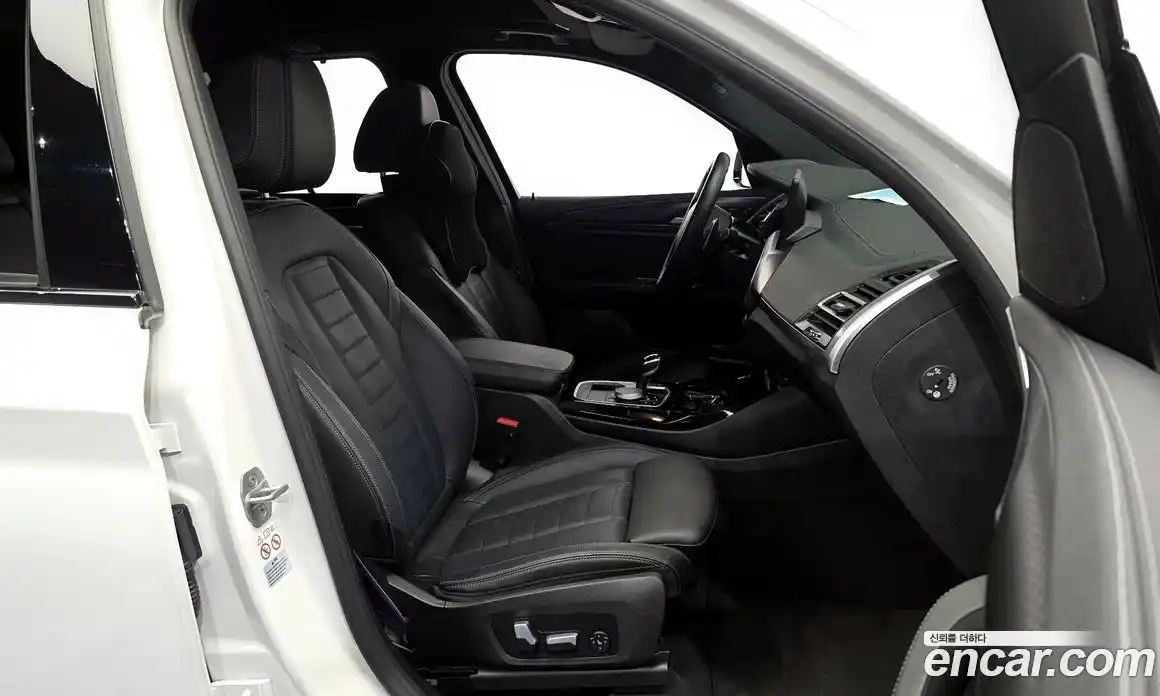 BMW X3 2022 2.0 гидро, фото 16