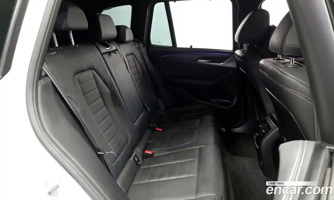 BMW X3 2022 2.0 гидро, фото 17