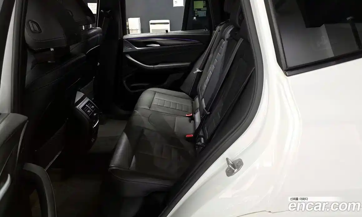 BMW X3 2022 2.0 гидро, фото 18