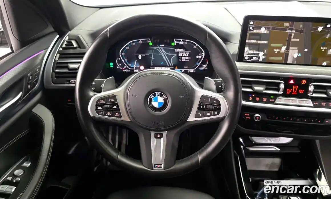 BMW X3 2022 2.0 гидро, фото 19