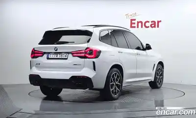 BMW X3 2022 2.0 гидро, миниатюра 2