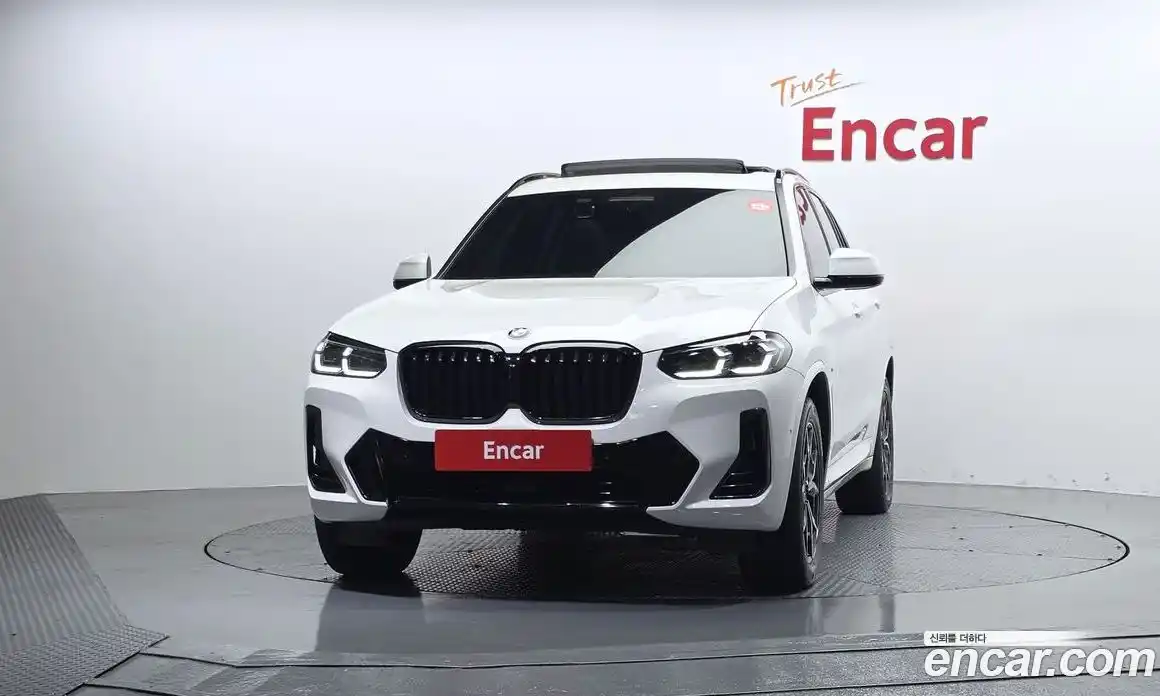 BMW X3 2022 2.0 гидро, фото 3