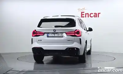 BMW X3 2022 2.0 гидро, миниатюра 4
