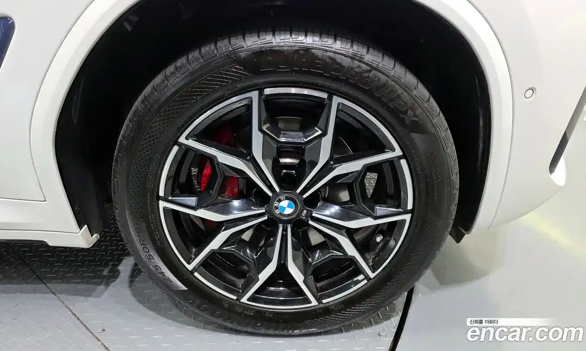 BMW X3 2022 2.0 гидро, фото 7