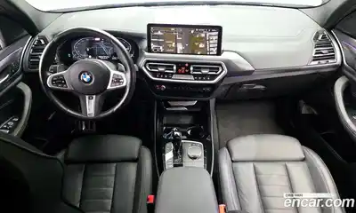 BMW X3 2022 2.0 гидро, миниатюра 10