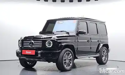 Mercedes-Benz G-Class, 2026