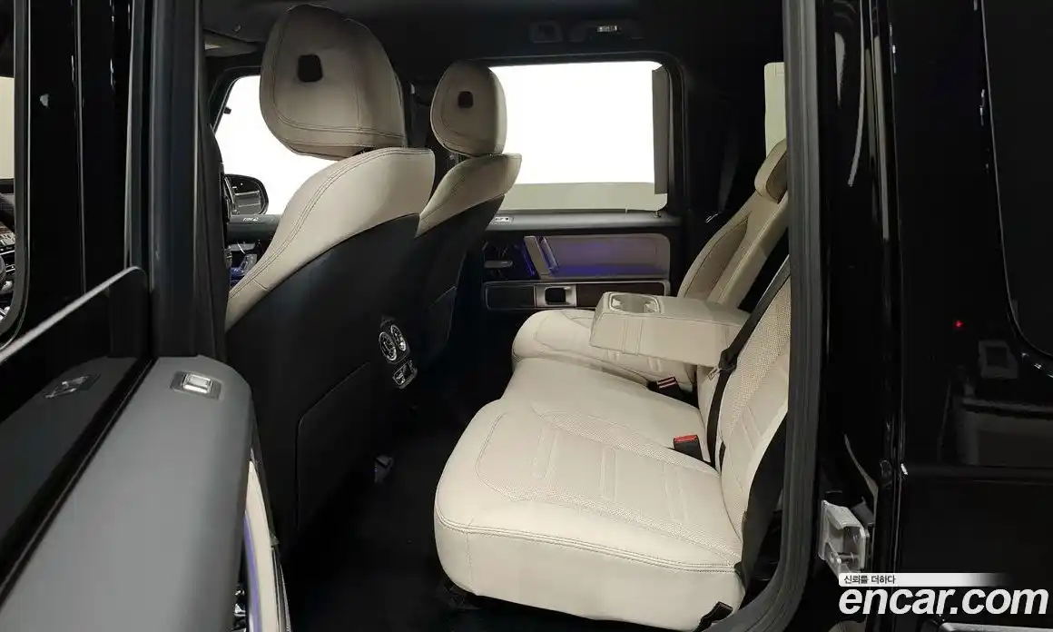 Mercedes-Benz G-Class 2026 3.0 гидро, фото 11