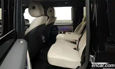 Mercedes-Benz G-Class 2026 3.0 гидро, миниатюра 11