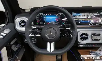 Mercedes-Benz G-Class 2026 3.0 гидро, миниатюра 12