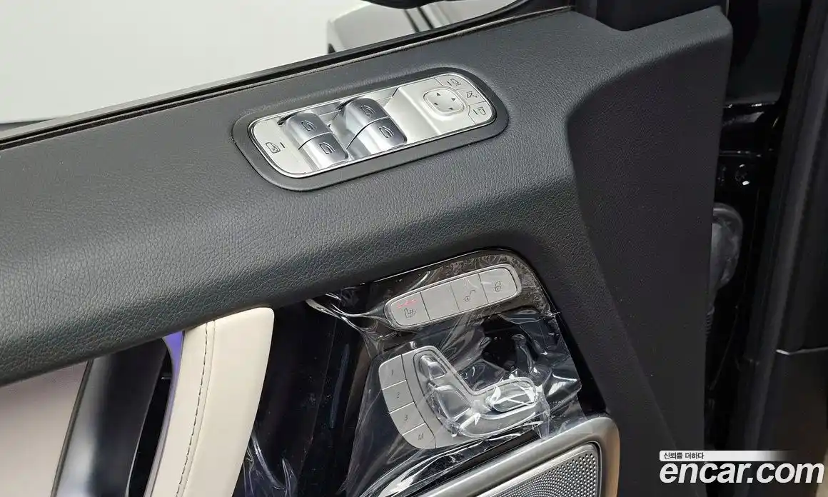 Mercedes-Benz G-Class 2026 3.0 гидро, фото 17