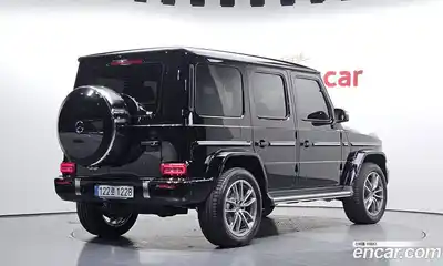 Mercedes-Benz G-Class 2026 3.0 гидро, миниатюра 2