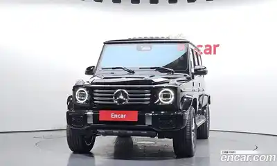 Mercedes-Benz G-Class 2026 3.0 гидро, миниатюра 3