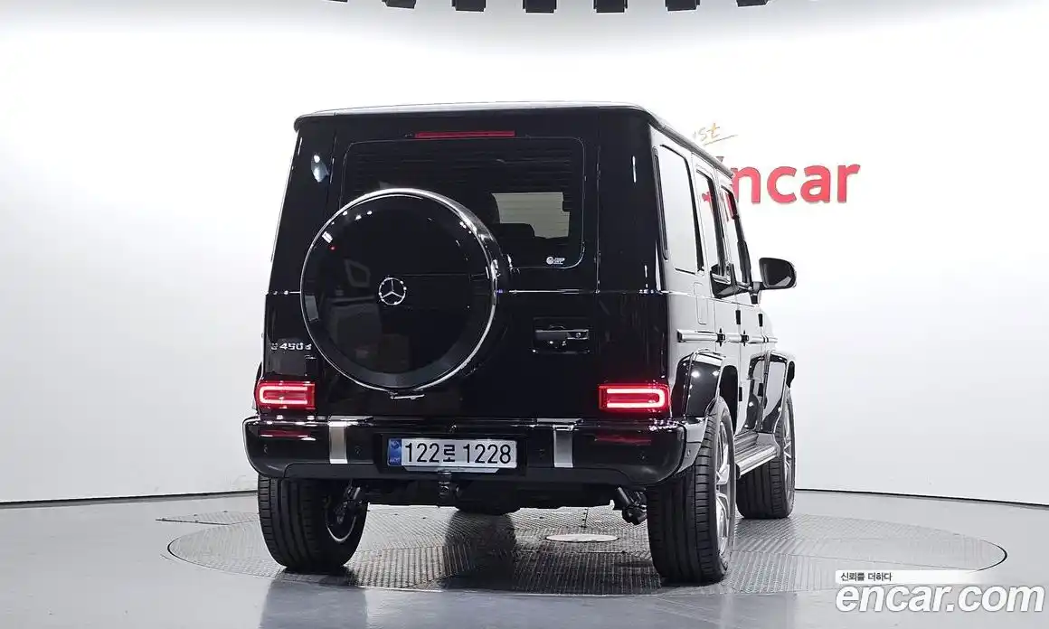 Mercedes-Benz G-Class 2026 3.0 гидро, фото 4