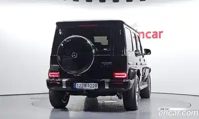 Mercedes-Benz G-Class 2026 3.0 гидро, миниатюра 4