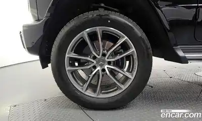 Mercedes-Benz G-Class 2026 3.0 гидро, миниатюра 5