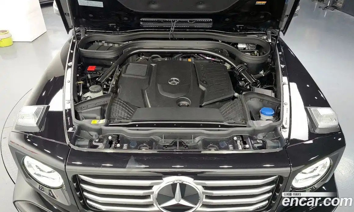 Mercedes-Benz G-Class 2026 3.0 гидро, фото 6