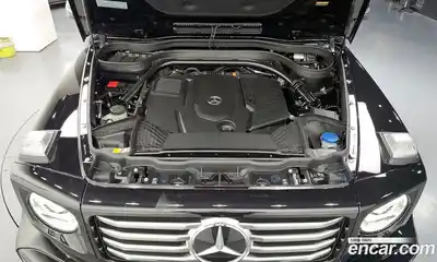 Mercedes-Benz G-Class 2026 3.0 гидро, миниатюра 6
