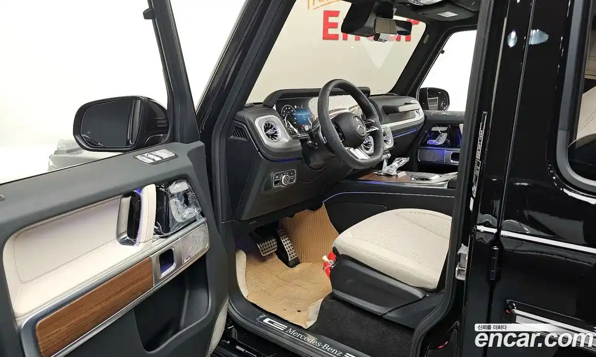 Mercedes-Benz G-Class 2026 3.0 гидро, фото 10
