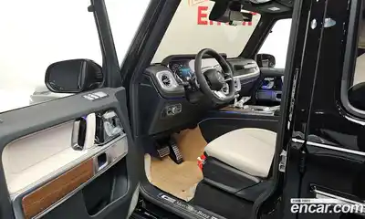 Mercedes-Benz G-Class 2026 3.0 гидро, миниатюра 10