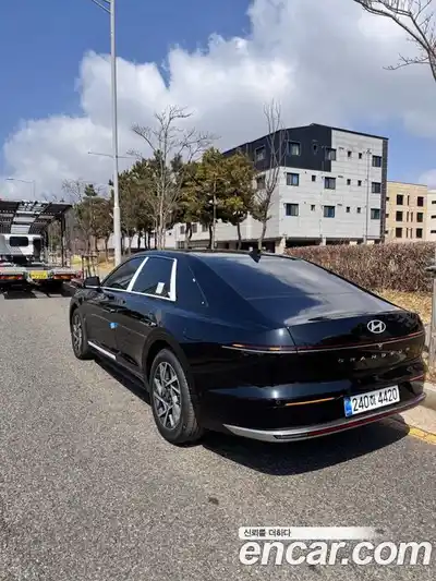 Hyundai Grandeur 2026 2.5 автомат (гидро), миниатюра 2
