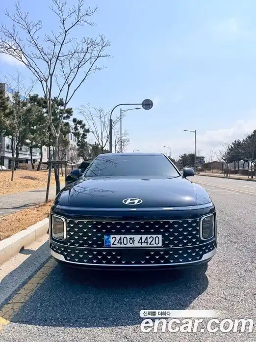 Hyundai Grandeur 2026 2.5 автомат (гидро), фото 3