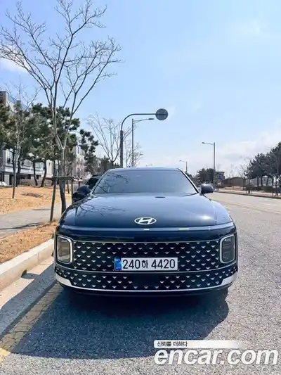 Hyundai Grandeur 2026 2.5 автомат (гидро), миниатюра 3