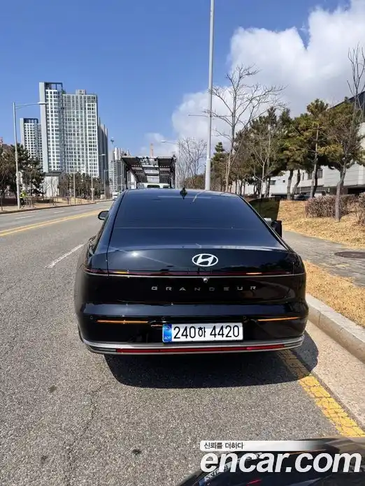 Hyundai Grandeur 2026 2.5 автомат (гидро), фото 4