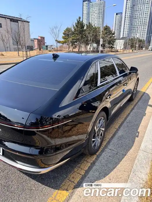 Hyundai Grandeur 2026 2.5 автомат (гидро), фото 5