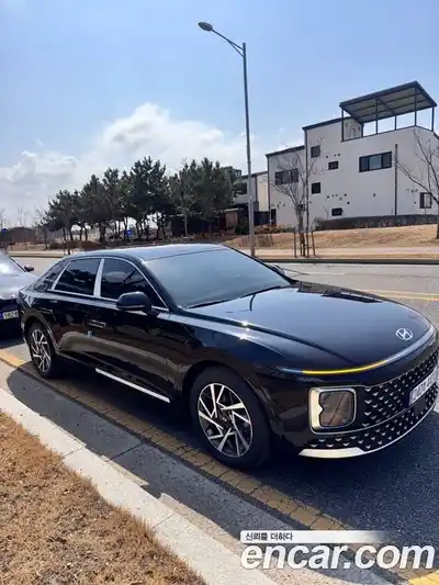 Hyundai Grandeur 2026 2.5 автомат (гидро), миниатюра 6