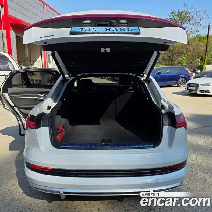 Audi e-tron 2021 0.2 автомат (гидро), фото 15