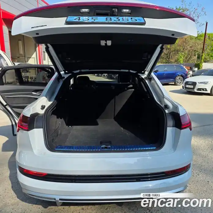 Audi e-tron 2021 0.2 автомат (гидро), фото 16