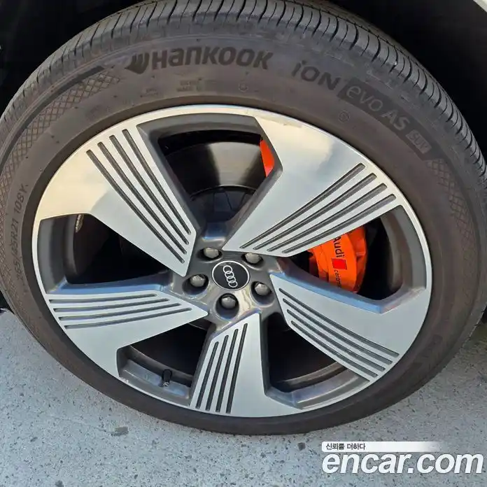 Audi e-tron 2021 0.2 автомат (гидро), фото 19