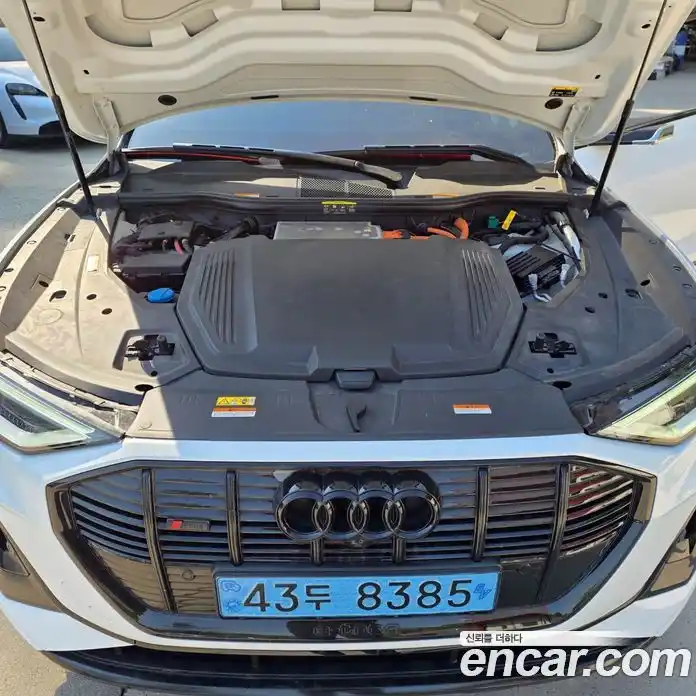 Audi e-tron 2021 0.2 автомат (гидро), фото 20