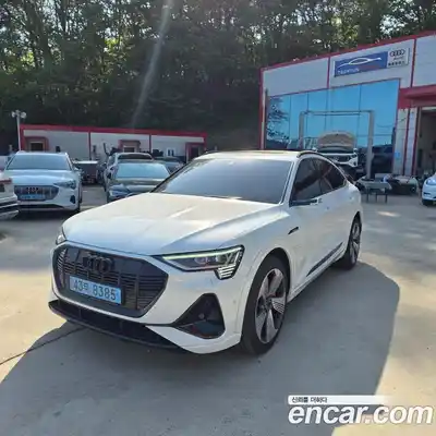 Audi e-tron 2021 0.2 автомат (гидро), миниатюра 2