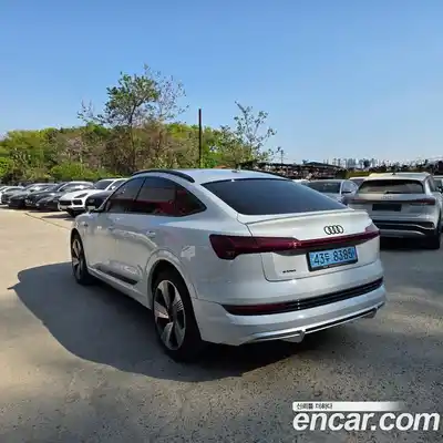 Audi e-tron 2021 0.2 автомат (гидро), миниатюра 4