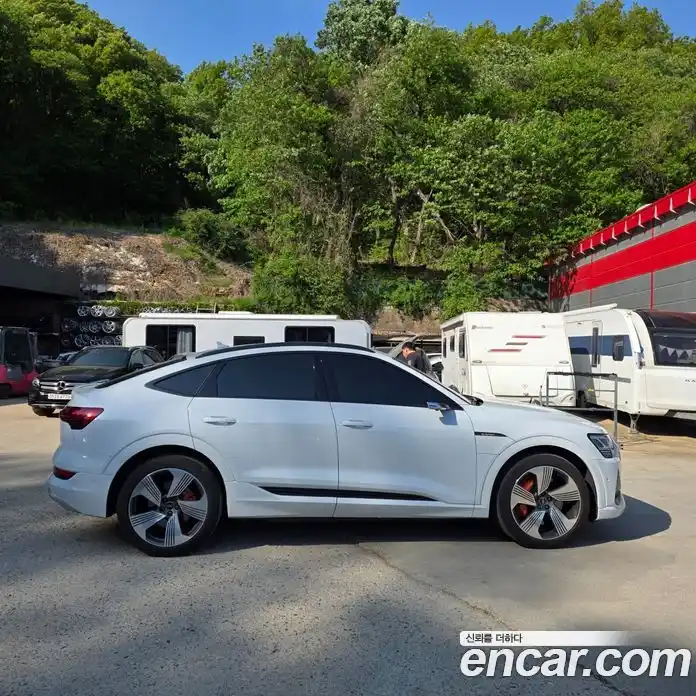 Audi e-tron 2021 0.2 автомат (гидро), фото 7