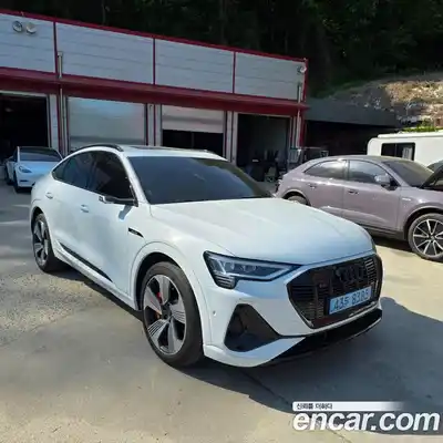 Audi e-tron 2021 0.2 автомат (гидро), миниатюра 8