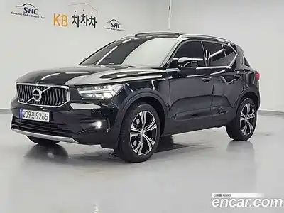 Volvo XC40, 2022, 48 909 км