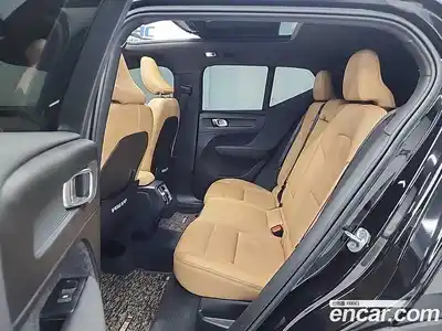 Volvo XC40 2022 2.0 автомат (гидро), миниатюра 12
